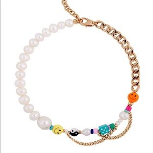 MARTHA CALVO “HAPPY GO LUCKY” NECKLACE